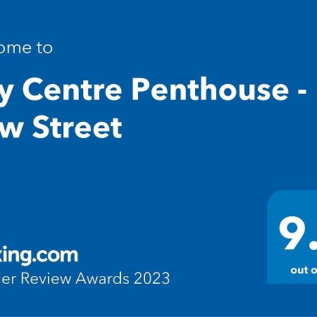 City Centre Penthouse - New Street 伯明翰 外观 照片