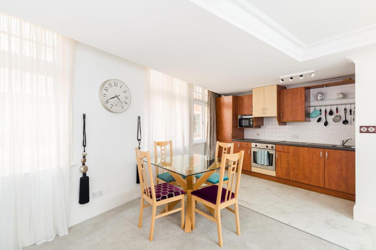 City Centre Penthouse - New Street 伯明翰 外观 照片