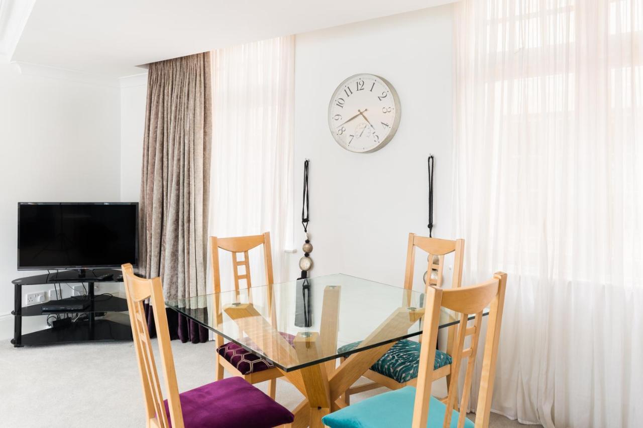 City Centre Penthouse - New Street 伯明翰 外观 照片