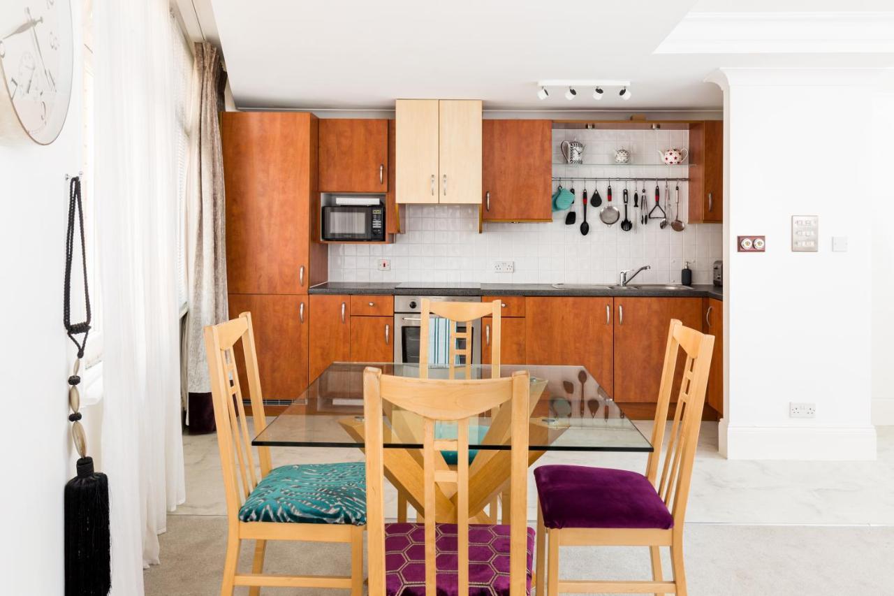 City Centre Penthouse - New Street 伯明翰 外观 照片